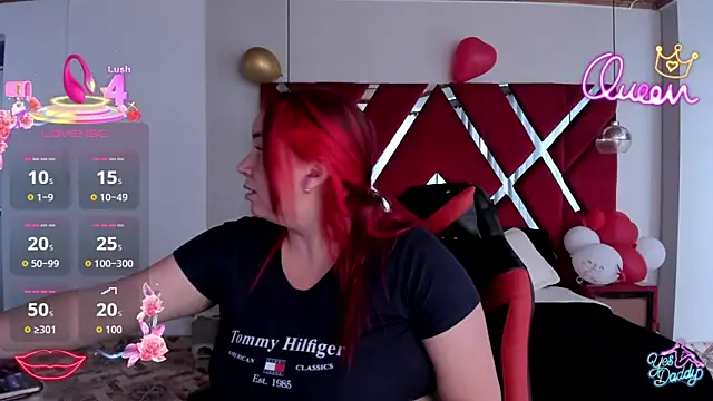 Snapshot of alexiaystive3 chatting on February 19, 2026, 3:42 pm alexiaystive3 online show from February 19, 2026, 3:42 pm