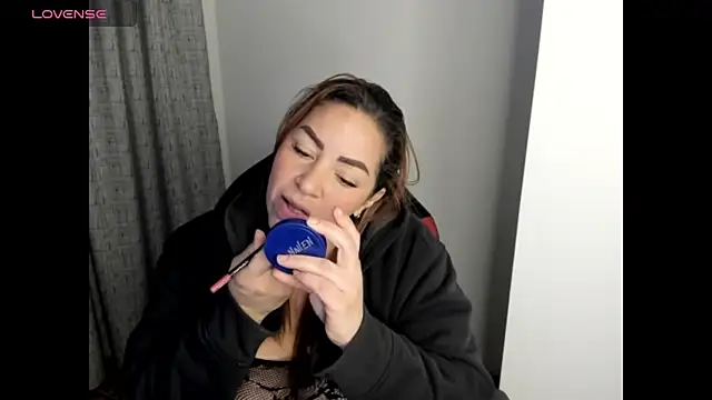 Snapshot of alexiaystive3 chatting on October 5, 2025, 9:44 am alexiaystive3 online show from October 5, 2025, 9:44 am