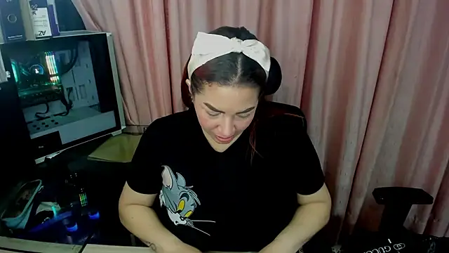 Snapshot of alexiaystive3 chatting on October 11, 2025, 3:13 pm alexiaystive3 online show from October 11, 2025, 3:13 pm