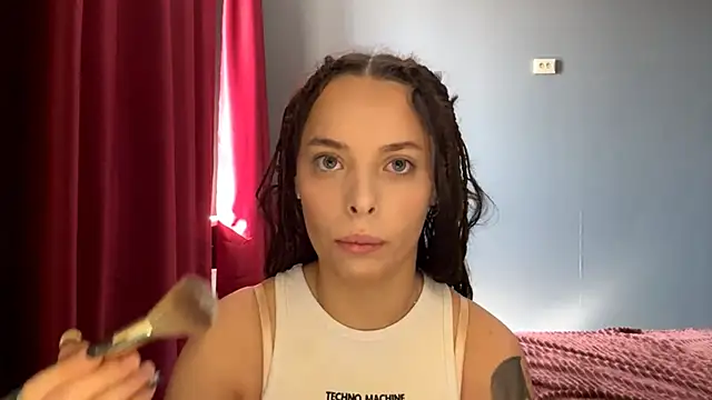 SylviaDelacruz online show from October 22, 2025, 8:47 am