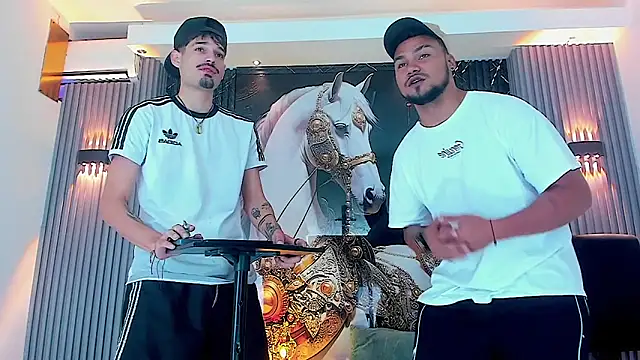 Iam Steven online show from October 20, 2025, 1:00 pm