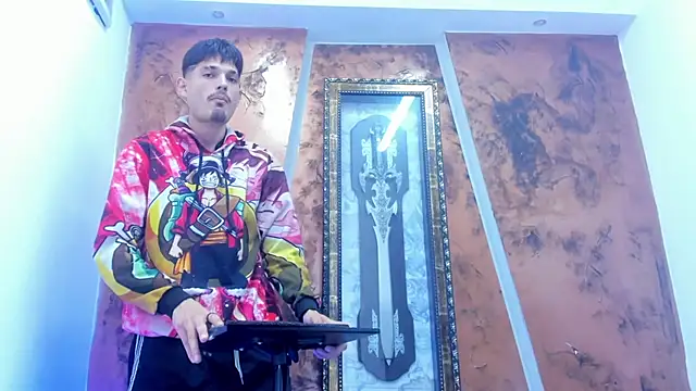 Iam Steven online show from December 18, 2025, 4:28 am