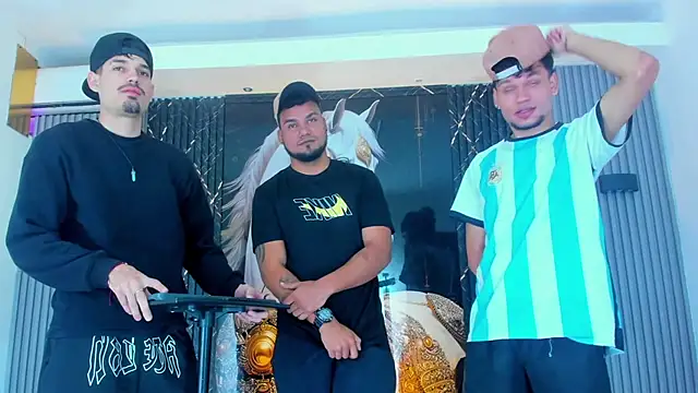 Iam Steven online show from November 8, 2025, 1:03 pm