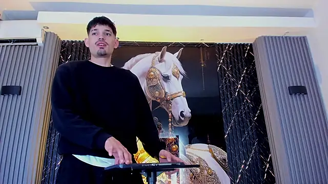 Iam Steven online show from March 7, 2026, 11:59 am