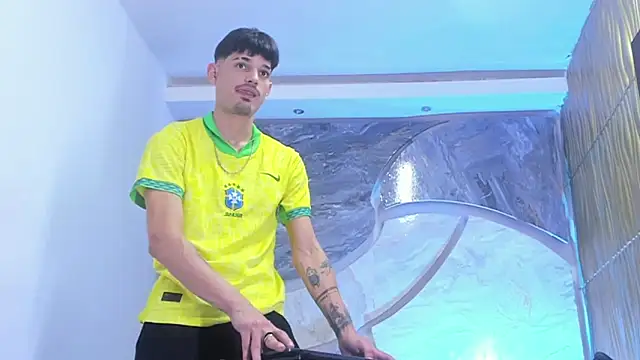 Iam Steven online show from March 19, 2026, 8:31 pm