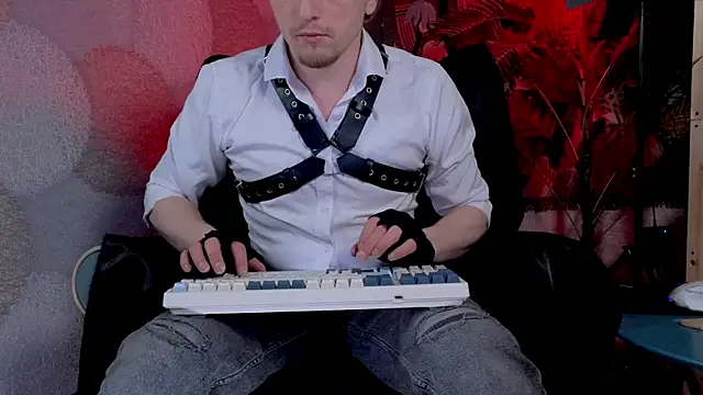 Vincent Hardman online show from April 2, 2026, 8:15 pm