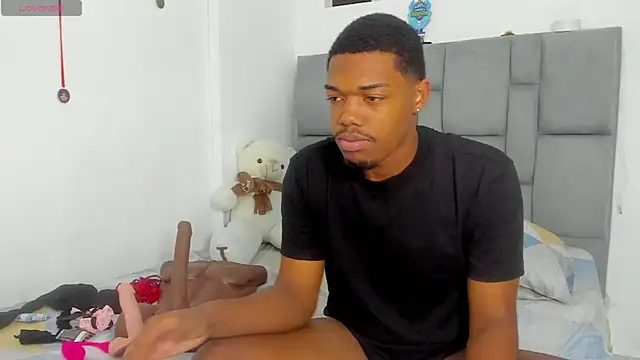 Andyprincex online show from April 23, 2026, 5:14 am