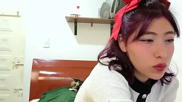 Snapshot of Sullyoonn chatting on September 25, 2025, 8:15 pm Sullyoonn online show from September 25, 2025, 8:15 pm