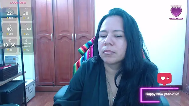 Snapshot of alexandraa19 chatting on September 19, 2025, 5:00 am alexandraa19 online show from September 19, 2025, 5:00 am