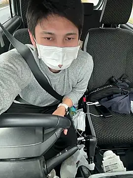 NICE-SEXY online show from April 2, 2026, 1:13 am