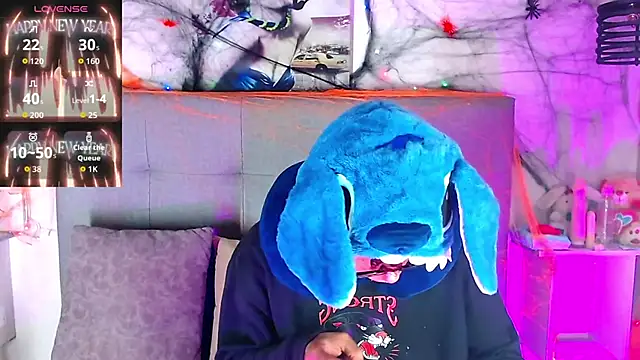 Snapshot of Billie_Turner_ chatting on October 21, 2025, 4:23 am Billie Turner  online show from October 21, 2025, 4:23 am