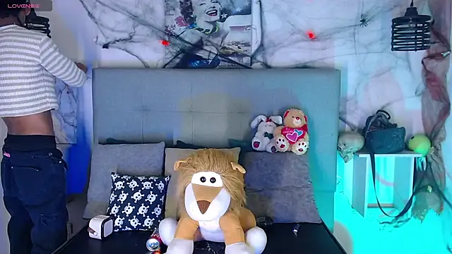 Snapshot of Billie_Turner_ chatting on November 2, 2025, 4:50 am Billie Turner  online show from November 2, 2025, 4:50 am