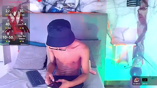 Snapshot of Billie_Turner_ chatting on October 30, 2025, 4:44 am Billie Turner  online show from October 30, 2025, 4:44 am