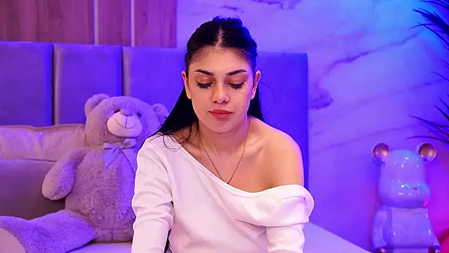 Snapshot of ZaraCapri chatting on October 29, 2025, 8:13 am ZaraCapri online show from October 29, 2025, 8:13 am