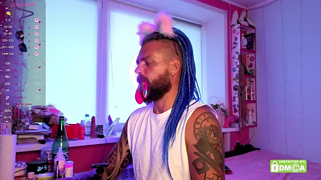  wayan  online show from October 21, 2025, 8:47 am