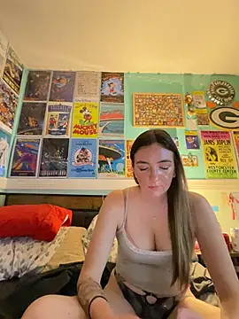 kaybabyx4 online show from April 11, 2026, 12:18 am