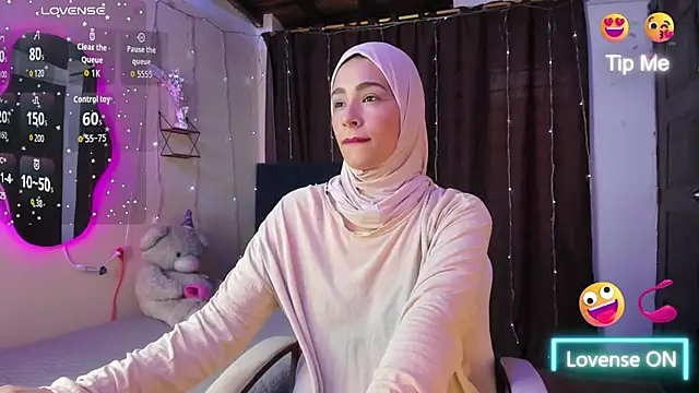 ShanaJamil online show from February 10, 2026, 12:26 pm