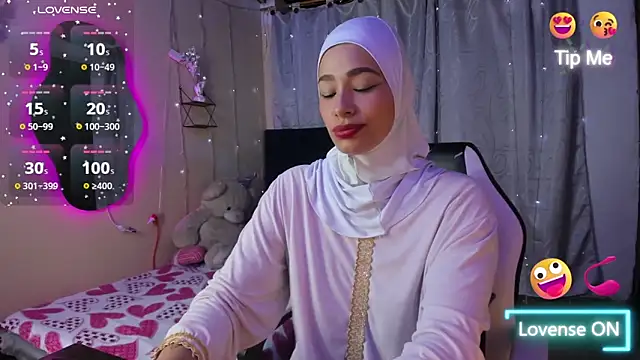 ShanaJamil online show from February 24, 2026, 12:17 pm