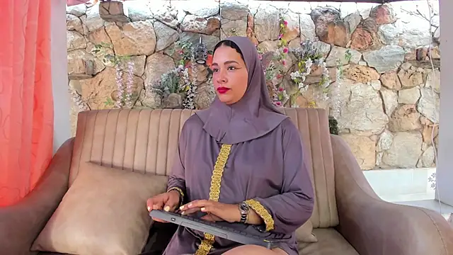 ShanaJamil online show from July 22, 2026, 12:18 pm