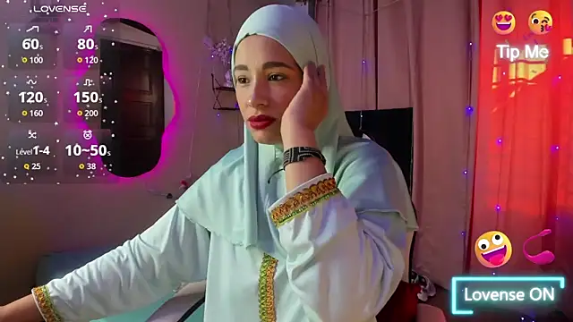 Snapshot of ShanaJamil chatting on October 11, 2025, 12:06 pm ShanaJamil online show from October 11, 2025, 12:06 pm