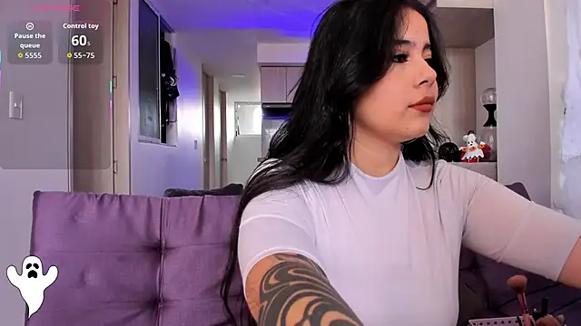 nicoblake online show from October 29, 2025, 12:15 pm