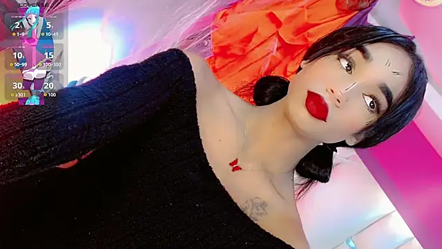 Snapshot of JessiscaWalker chatting on October 17, 2025, 7:48 pm JessiscaWalker online show from October 17, 2025, 7:48 pm