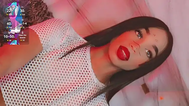 Snapshot of JessiscaWalker chatting on October 19, 2025, 11:57 am JessiscaWalker online show from October 19, 2025, 11:57 am