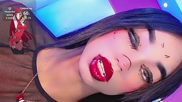 JessiscaWalker online show from November 17, 2025, 7:51 pm