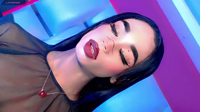 JessiscaWalker online show from November 21, 2025, 8:19 pm