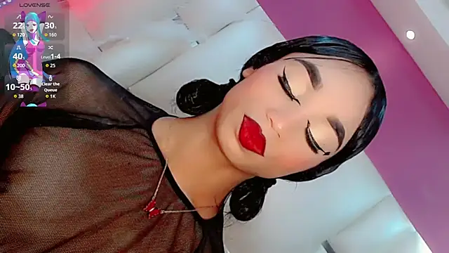 Snapshot of JessiscaWalker chatting on October 26, 2025, 7:47 pm JessiscaWalker online show from October 26, 2025, 7:47 pm