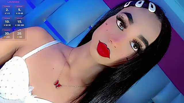 JessiscaWalker online show from March 23, 2026, 8:19 pm