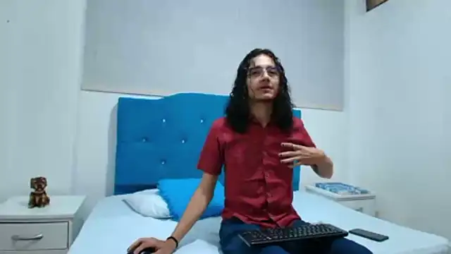 EthanBlackwoodd online show from January 6, 2026, 2:54 pm