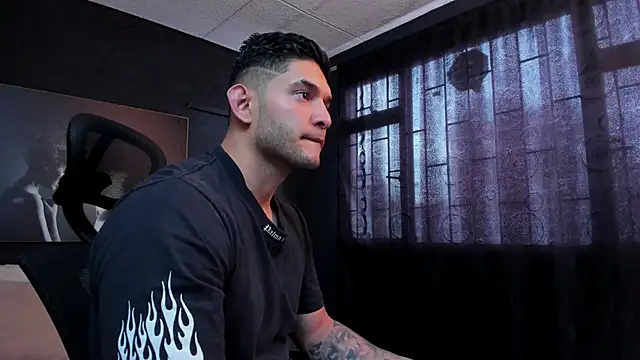 RichardMilleer online show from October 3, 2025, 1:45 pm