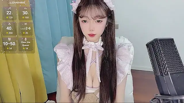 Lucky Cici online show from January 15, 2026, 1:25 pm