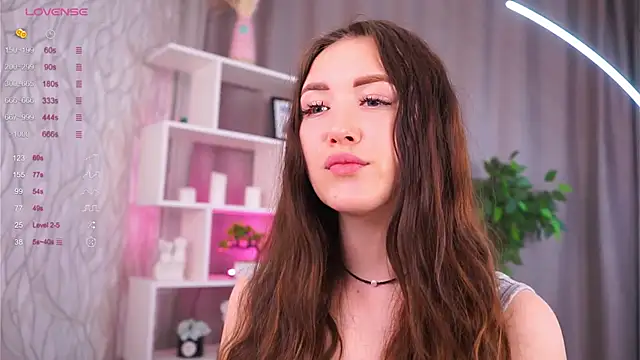 AlinaOrf online show from October 21, 2025, 5:07 am