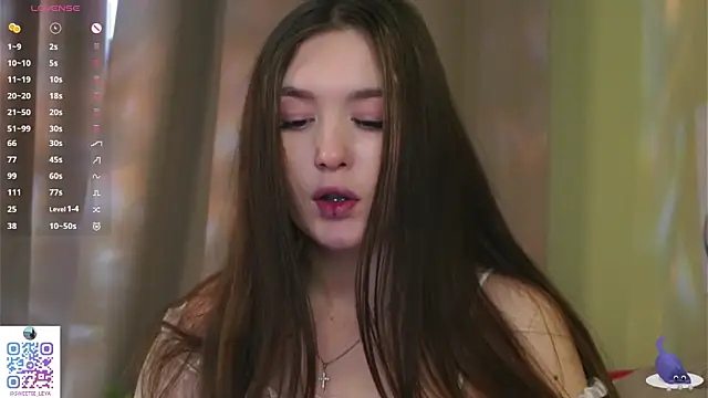 AlinaOrf online show from February 25, 2026, 5:07 am