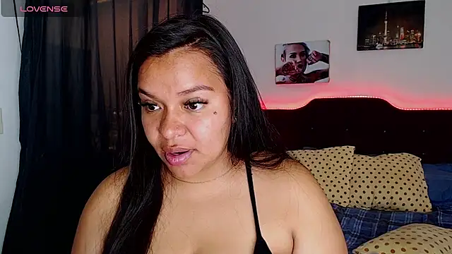MisticBonny online show from September 16, 2025, 1:01 pm