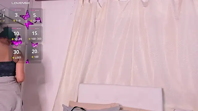 Victoriaa Zans online show from November 18, 2025, 10:18 am