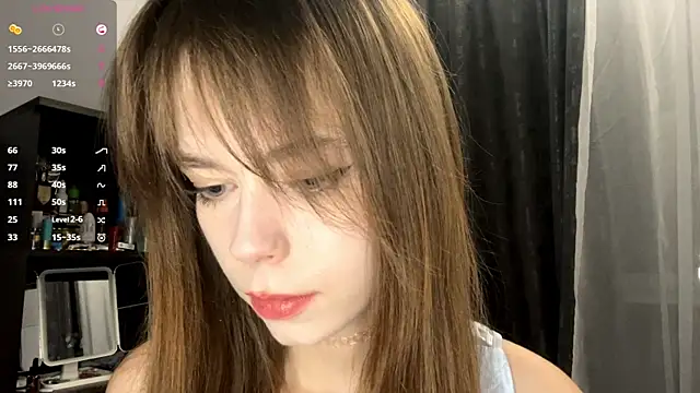 YourLittleElfie online show from September 21, 2025, 3:17 pm