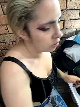 AlissaSpellman online show from October 3, 2025, 6:42 pm