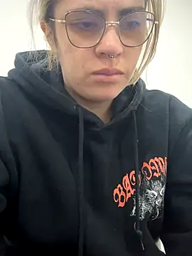 AlissaSpellman online show from October 6, 2025, 6:19 pm