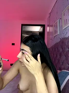 Isabella Montoya online show from October 23, 2025, 1:43 pm