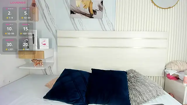 VictoriaHarriss online show from October 10, 2025, 7:58 pm