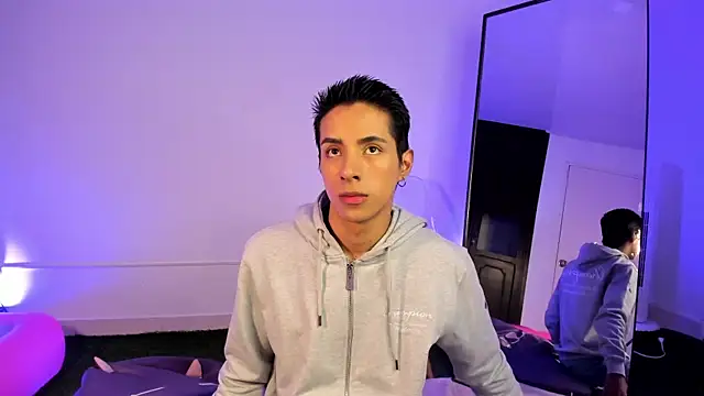 Snapshot of EstivenSallas chatting on September 22, 2025, 8:04 pm EstivenSallas online show from September 22, 2025, 8:04 pm