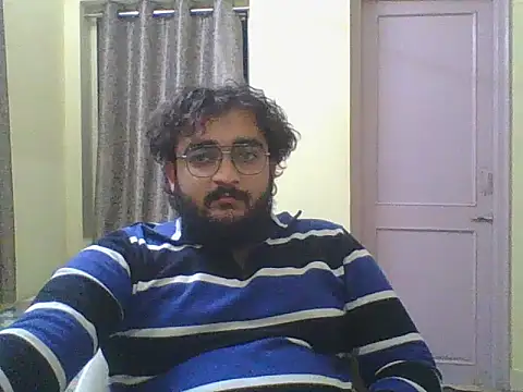 Snapshot of Kunal6782 chatting on October 21, 2025, 9:25 pm Kunal6782 online show from October 21, 2025, 9:25 pm