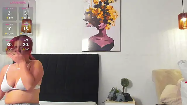 Snapshot of _ruby_red chatting on September 18, 2025, 4:15 am  ruby red online show from September 18, 2025, 4:15 am