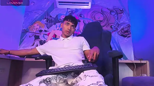 Jaycob Black1 online show from January 13, 2026, 2:59 am