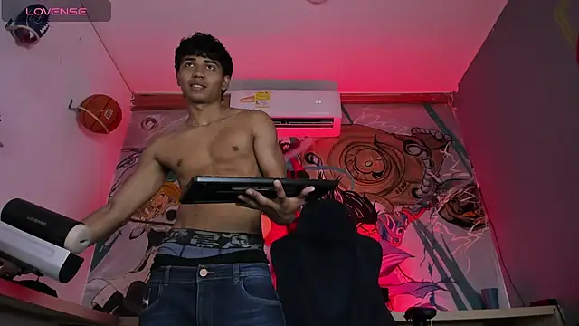 Snapshot of Jaycob_Black1 chatting on October 10, 2025, 12:28 pm Jaycob Black1 online show from October 10, 2025, 12:28 pm