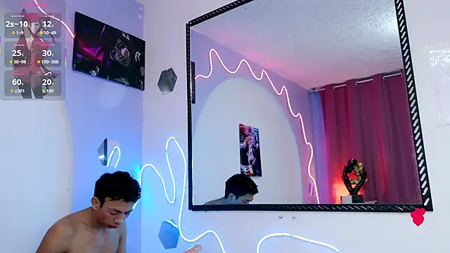 Marcello Nova online show from October 7, 2025, 12:06 pm