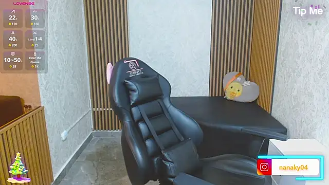 NANAKY TAY online show from November 4, 2025, 12:09 pm